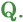 Q